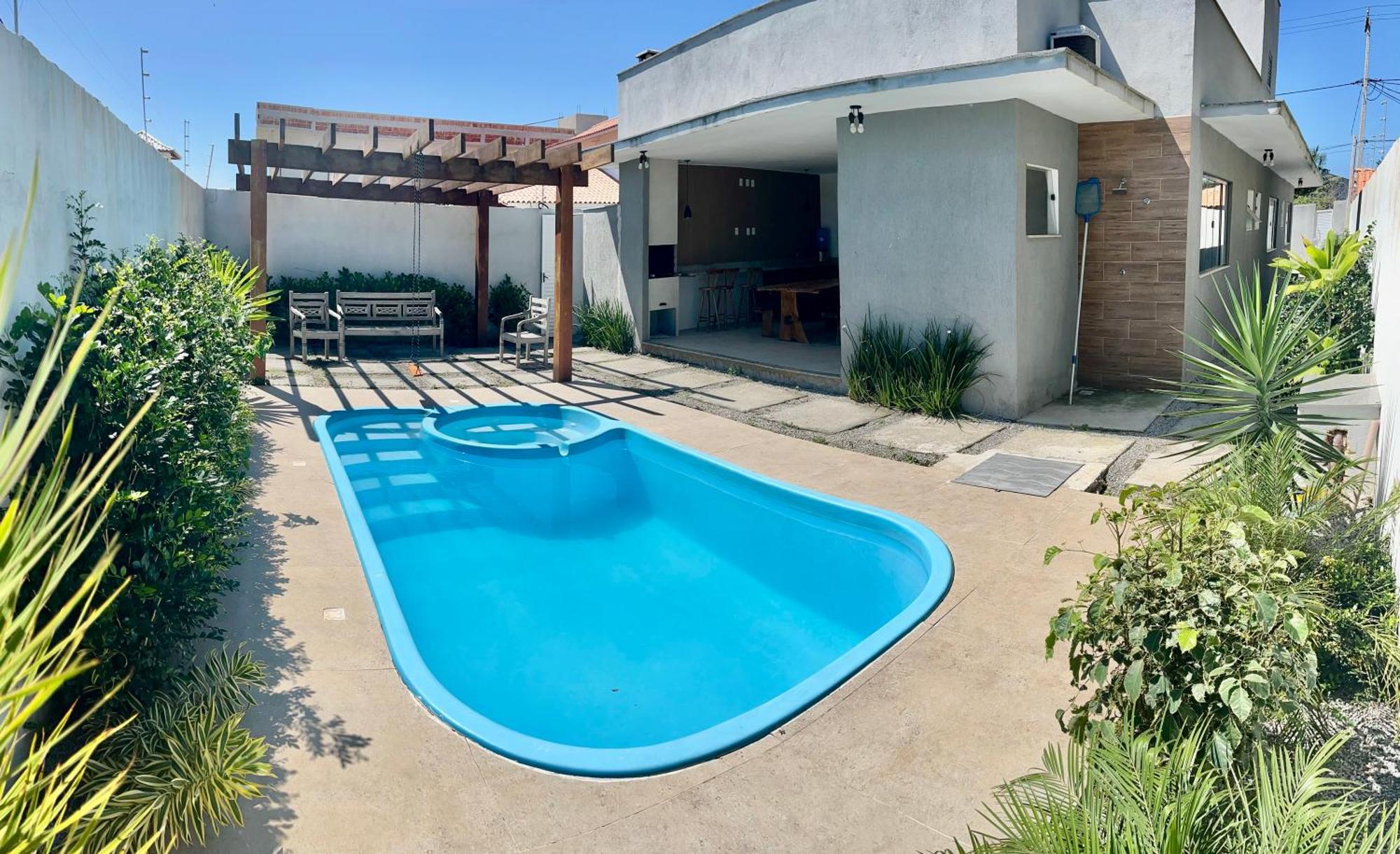 Casa Bosque De Buzios 2Km De Geriba Villa Dış mekan fotoğraf