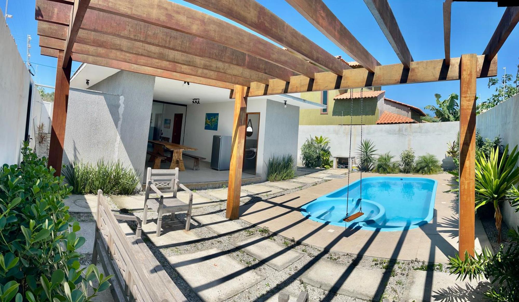 Casa Bosque De Buzios 2Km De Geriba Villa Dış mekan fotoğraf