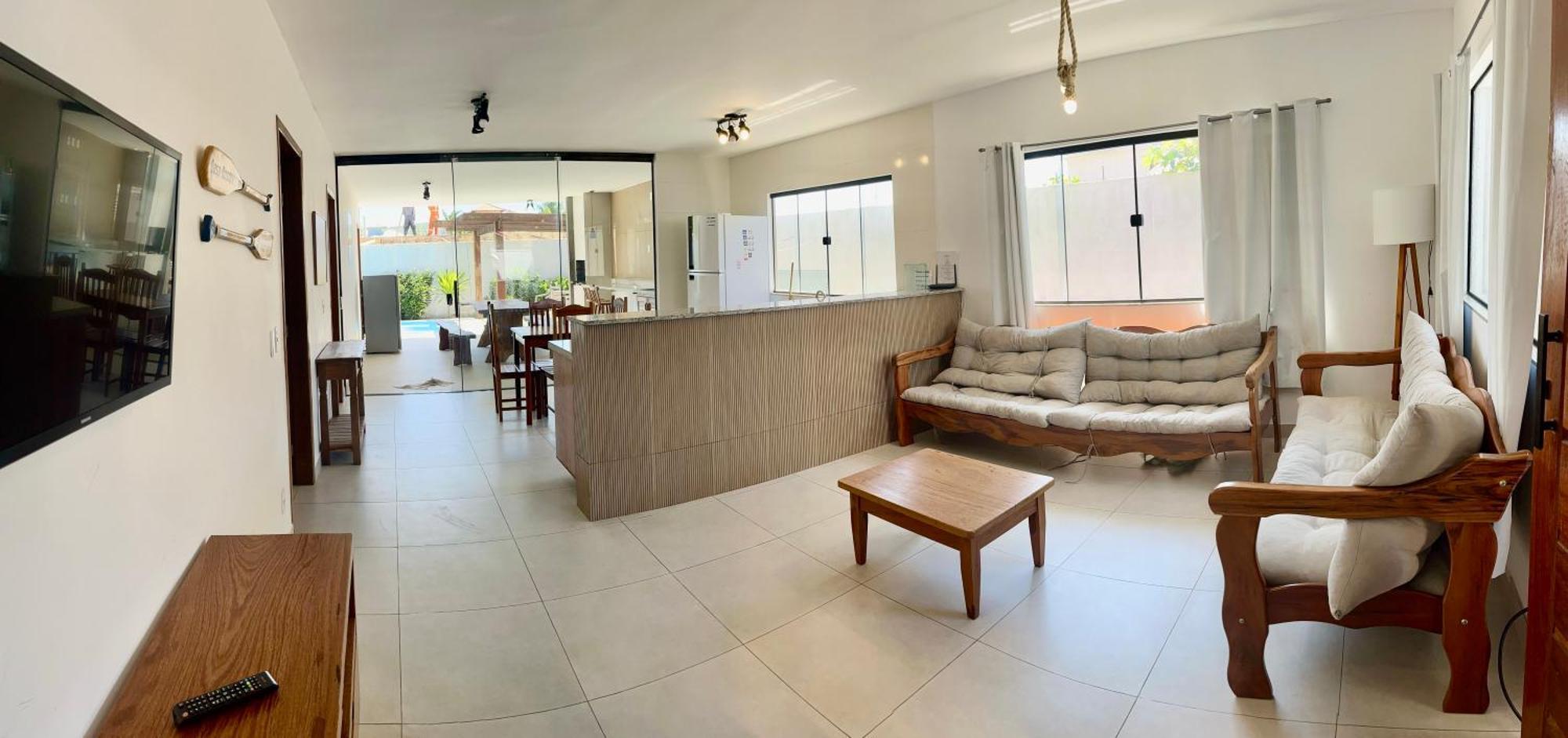 Casa Bosque De Buzios 2Km De Geriba Villa Dış mekan fotoğraf